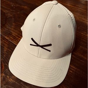 Gray Baseball Hats NEW